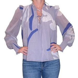 Wilfred Castello Blouse